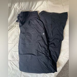 Lulu lemon dance studio lined pant